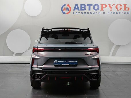 2024 Geely Coolray I Рестайлинг, серый, 2156000 рублей, вид 4