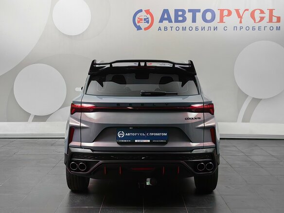 2024 Geely Coolray I Рестайлинг, серый, 2156000 рублей - вид 3