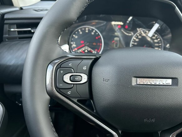 2026 Haval Jolion I Рестайлинг, чёрный - вид 10