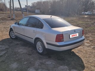1996 Volkswagen Passat B5, серебристый, 300000 рублей, вид 4