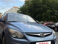 2010 Hyundai i30 I Рестайлинг, голубой, 770000 рублей - вид 1