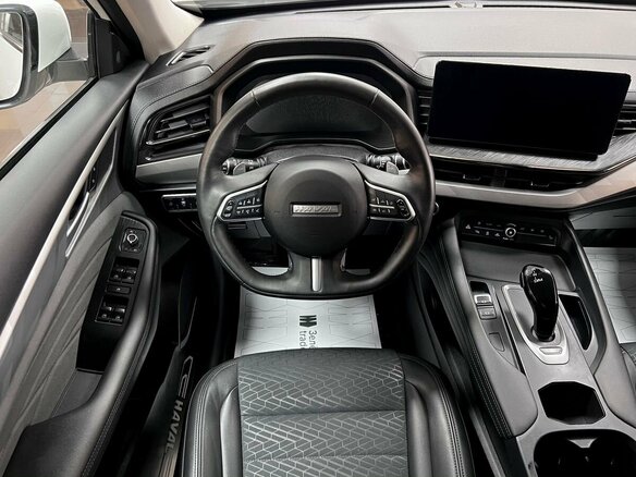 2024 Haval F7x I Рестайлинг, белый, 2230000 рублей - вид 10