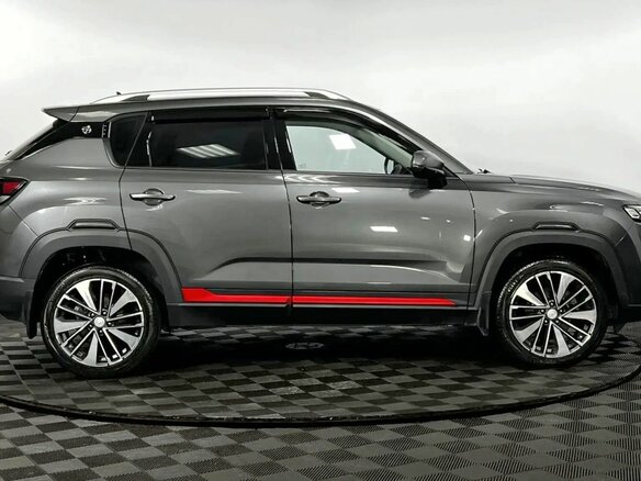 2023 Changan CS35 Plus I Рестайлинг, серый, 1700000 рублей - вид 4