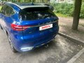 2022 Haval F7 I Рестайлинг, синий, 1700000 рублей - вид 2