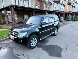 2012 Mitsubishi Pajero IV Рестайлинг 1, чёрный, 2290000 рублей, вид 1