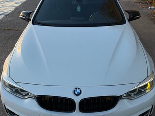 2016 BMW 4 серии B48 420i F32/F33/F36, белый, 2850000 рублей, вид 1