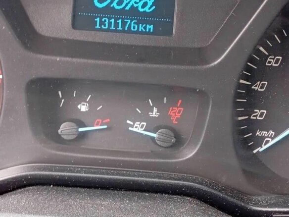 2021 Ford Transit, синий, 3000000 рублей - вид 5