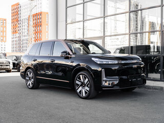 2026 Geely Galaxy M9 210, чёрный, 7399000 рублей, вид 4