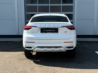 2022 Haval F7x I, белый, 1470000 рублей, вид 4