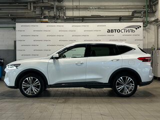 2023 Haval F7 I Рестайлинг, белый, 2049000 рублей, вид 2