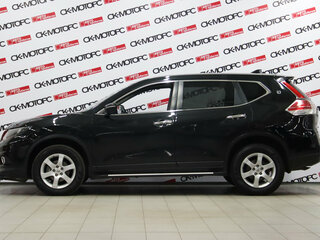 2017 Nissan X-Trail III Рестайлинг, чёрный, 1655550 рублей, вид 5