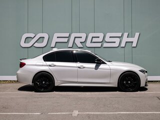 2016 BMW 3 серии 328i xDrive VI (F3x) Рестайлинг, белый, 2549000 рублей, вид 5