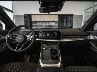 2026 Haval F7 II, чёрный, 2899000 рублей, вид 3