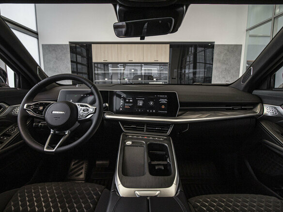 2026 Haval F7 II, чёрный, 2899000 рублей - вид 2