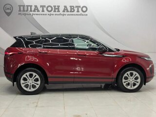 2019 Land Rover Range Rover Evoque II, красный, 3325000 рублей, вид 5