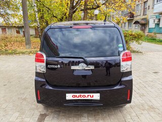 2016 Toyota Spade, фиолетовый, 900000 рублей, вид 3