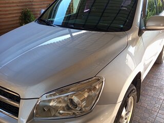 2009 Toyota RAV4 III (XA30), серебристый, 1275000 рублей, вид 2