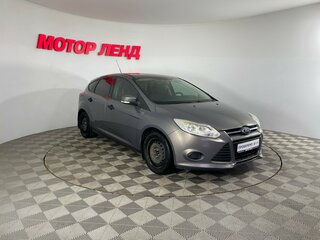 2013 Ford Focus III, коричневый, 710000 рублей, вид 3