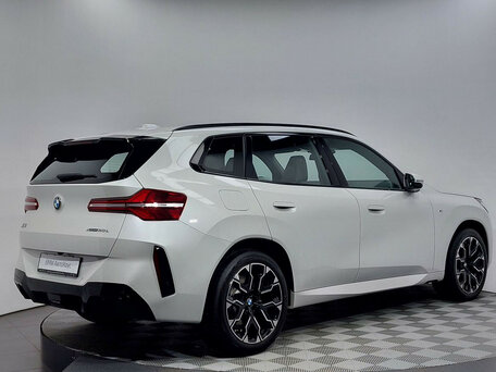 2026 BMW X3 Long 30L xDrive IV (G45/G48), белый, 7150000 рублей, вид 4