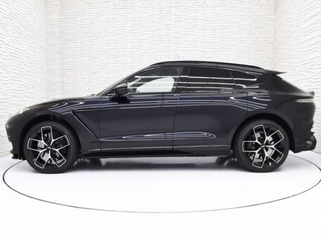 2025 Aston Martin DBX707 I, чёрный, 28000000 рублей, вид 2