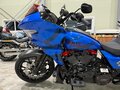 2026 Harley-Davidson CVO Road Glide, синий - вид 8