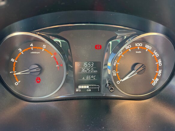 2023 Lada (ВАЗ) Granta I Рестайлинг, чёрный, 775000 рублей - вид 13
