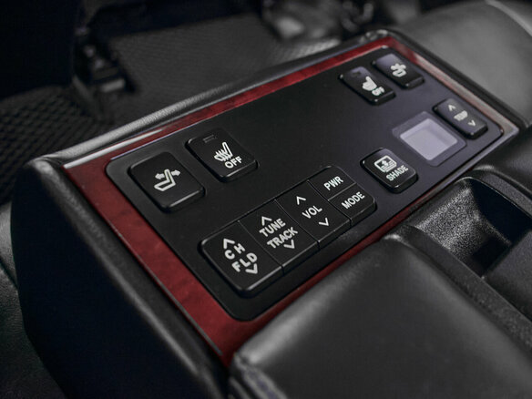 2013 Toyota Camry VII (XV50), чёрный, 1720000 рублей - вид 22
