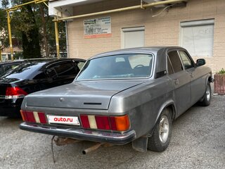 1996 ГАЗ 3102 «Волга», серый, 180000 рублей, вид 4