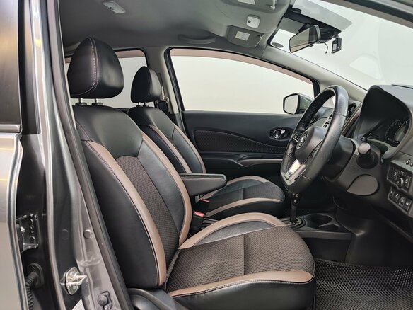 2019 Nissan Note II Рестайлинг, серый, 990000 рублей - вид 17