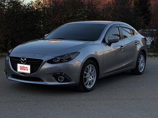 2015 Mazda Axela III, серый, 1499999 рублей, вид 1