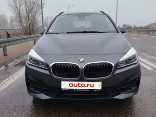 2021 BMW 2 серии Gran Tourer Gran Tourer 216d F46 Рестайлинг, серый, 1450000 рублей, вид 1