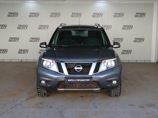 2017 Nissan Terrano III (D10), серый, 1091000 рублей, вид 2