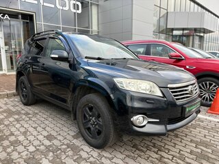 2010 Toyota RAV4 III (XA30) Рестайлинг, чёрный, 1355000 рублей, вид 3
