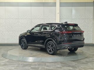 2026 Jetour X70+ I Рестайлинг, чёрный, 3099000 рублей, вид 4