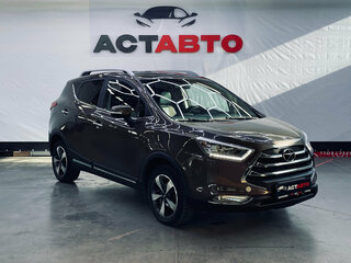 2019 JAC S3 I, коричневый, 905000 рублей, вид 3