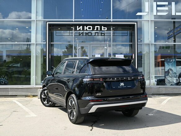 2026 Jeland J6, чёрный, 2928000 рублей - вид 7