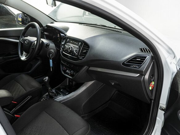 2019 Lada (ВАЗ) Vesta I, белый - вид 12