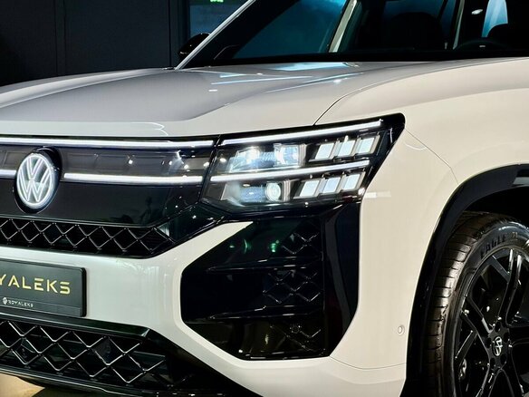 2026 Volkswagen Teramont Pro II (China Market), белый, 5700000 рублей - вид 1