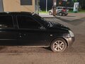 2007 Renault Symbol I Рестайлинг 2, чёрный, 195000 рублей - вид 7
