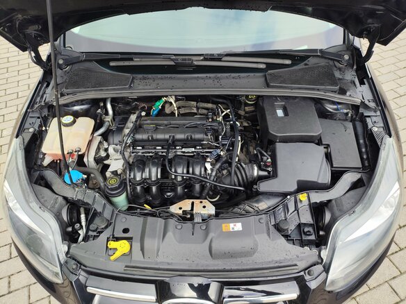 2013 Ford Focus III, чёрный, 769000 рублей - вид 9
