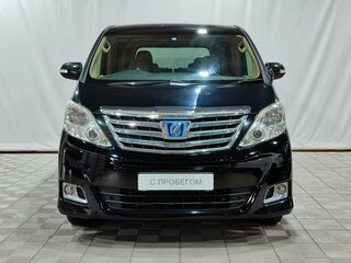 Toyota Alphard II