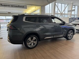 2026 Geely Okavango I Рестайлинг, серый, 4085990 рублей, вид 3