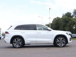 2023 Geely Monjaro I, белый, 3170000 рублей, вид 4