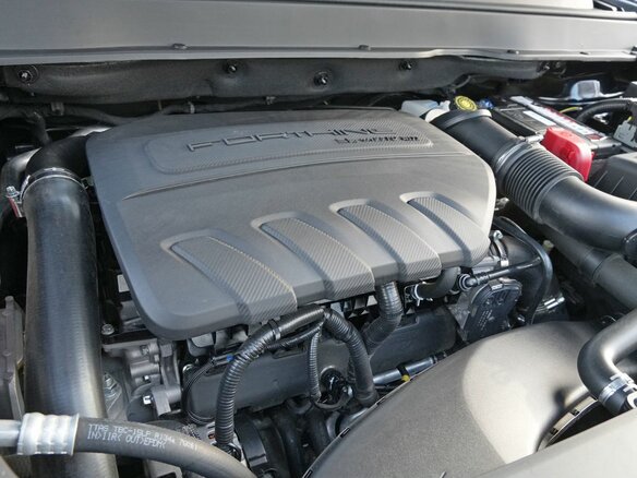 2023 Forthing T5 EVO, чёрный, 2050000 рублей - вид 23