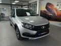 2026 Lada (ВАЗ) Granta Cross I Рестайлинг, серебристый - вид 1