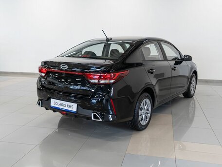 2025 Solaris KRS, чёрный, 2445000 рублей, вид 4