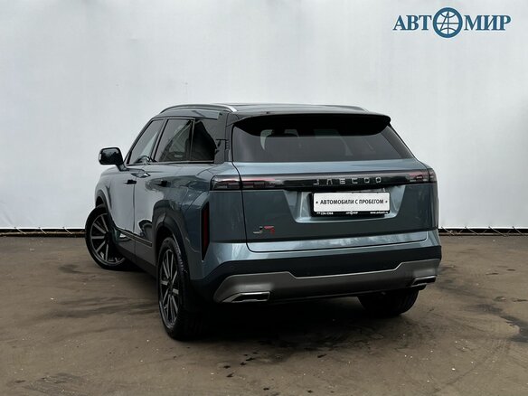 2023 Jaecoo J7 I, серый, 2281425 рублей - вид 6