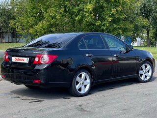 2008 Chevrolet Epica V250, чёрный, 420000 рублей, вид 5