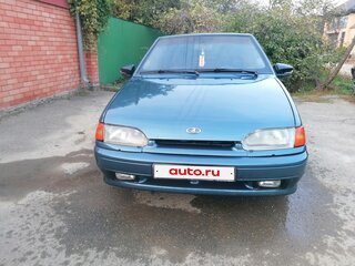 2012 Lada (ВАЗ) 2113, зелёный, 205000 рублей, вид 4
