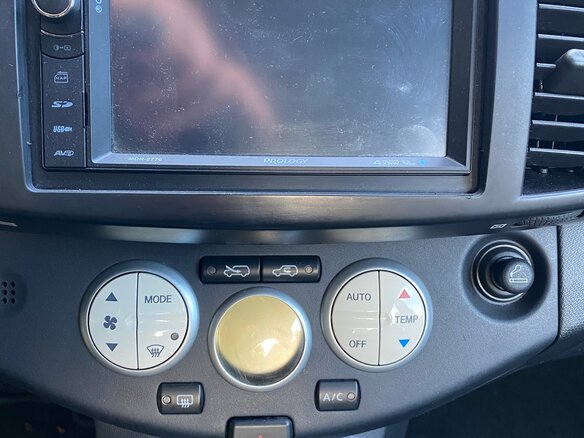 2006 Nissan Micra III (K12), чёрный, 600000 рублей - вид 22